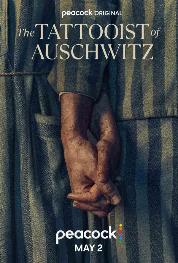 "The Tattooist of Auschwitz" by Heather Morris